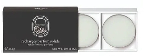 Diptyque Philosykos Solid Perfume - Solid Perfume (refill) — photo N1