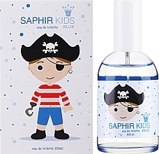 Saphir Parfums Kids Blue - Eau de Parfum — photo N2