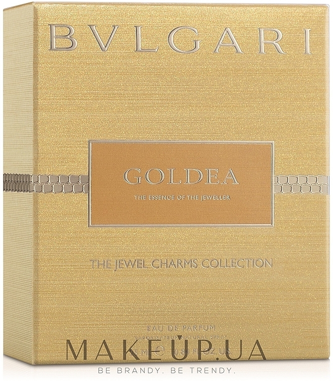 Bvlgari Goldea - Eau de Parfum — photo N4