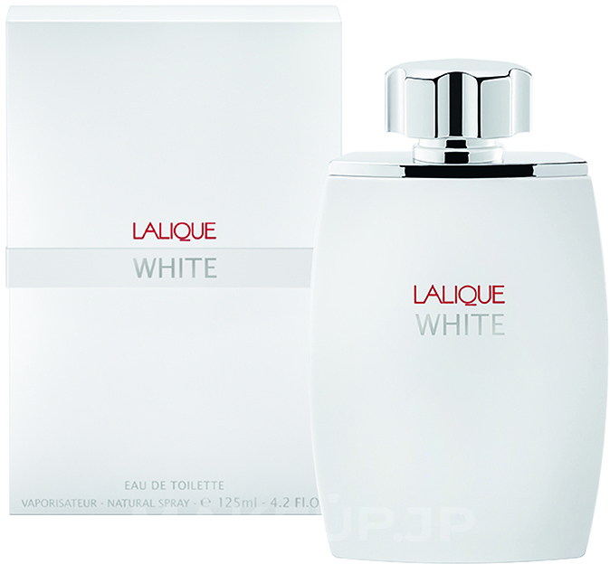 Lalique Lalique White - Eau de Toilette — photo 125 ml