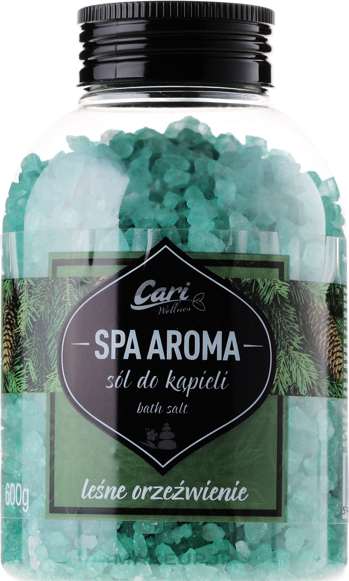 Bath Salt - Cari Spa Aroma Salt For Bath — photo 600 g