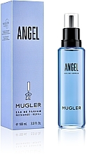 Mugler Angel Eco-Refill Bottle - Eau (refill) — photo N2
