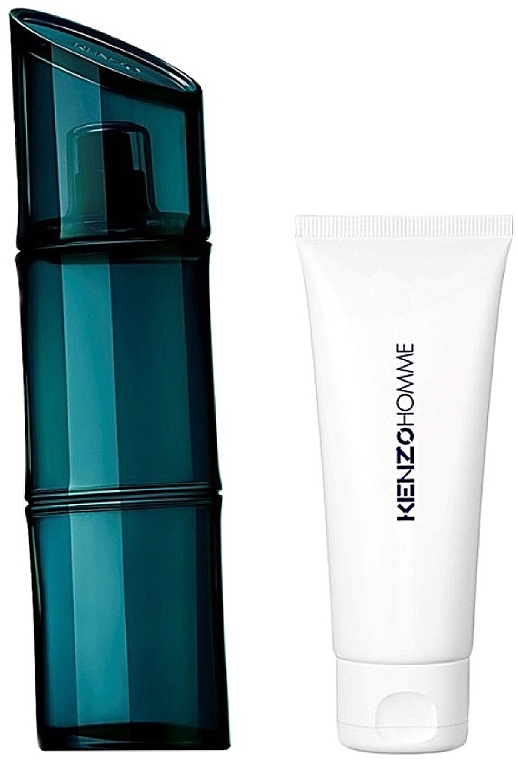 Kenzo Homme - Set (edt/110ml + sh/gel/75ml) — photo N2