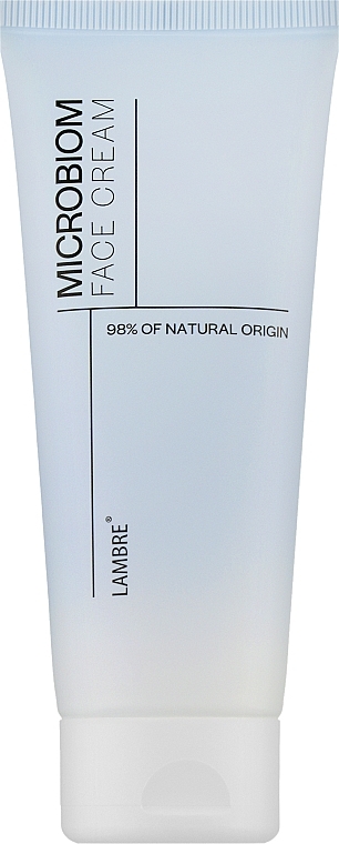 Rebalancing Cream - Lambre Microbiom Face Cream — photo N1