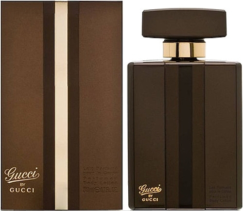 Gucci by Gucci - Body Lotion — photo N1