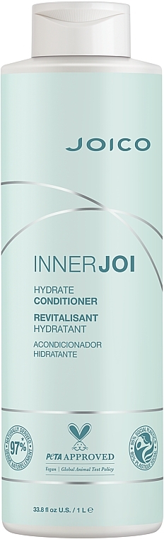 Moisturizing Conditioner - Joico Inner Joy Hydrate Conditioner — photo N3