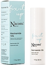 Niacinamide 15% Face Serum - Nacomi Next Level Niacinamide 15% — photo N1