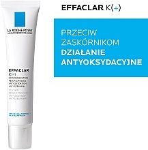 Repair Solution for Combination and Oily Skin - La Roche-Posay Effaclar K+ — photo N3