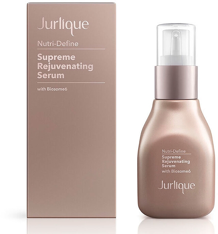Rejuvenating Serum - Jurlique Nutri-Define Supreme Rejuvenating Serum — photo N1