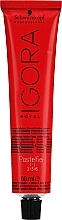 Smoothing Color Transition Booster - Schwarzkopf Professional Igora Royal Take Over Pastelfier — photo N2