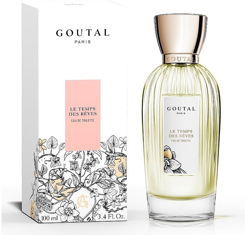 Annick Goutal Le Temps des Reves - Eau de Toilette — photo N1