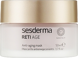 Face Mask - SesDerma Laboratories Reti Age Anti-Aging Mask — photo N2