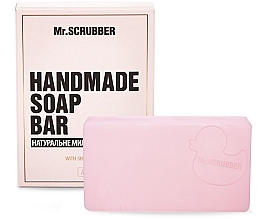 Fragrances, Perfumes, Cosmetics Guava Handmade Soap - Mr.Scrubber Guava Soap 