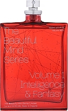 Fragrances, Perfumes, Cosmetics Escentric Molecules The Beautiful Mind Series Intelligence & Fantasy - Eau de Toilette
