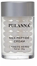 Fragrances, Perfumes, Cosmetics Nourishing Silk Peptide Face Cream - Pulanna Silk Peptide Cream
