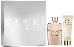 Fragrances, Perfumes, Cosmetics Gucci Guilty Pour Femme - Set (edt/50ml + b/lot/50ml)