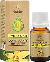 Ylang-Ylang Essential Oil - Green Pharm Cosmetic — photo N7