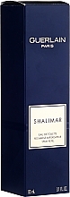 Fragrances, Perfumes, Cosmetics Guerlain Shalimar - Eau de Toilette (refill)