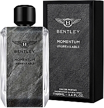 Fragrances, Perfumes, Cosmetics Bentley Momentum Unbreakable - Eau de Parfum