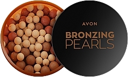 Bronzer Pearls - Avon Bronzing Pearls — photo N1