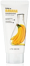Fragrances, Perfumes, Cosmetics Banana Cleansing Foam - It's Skin Have a Banana Cleansing Foam