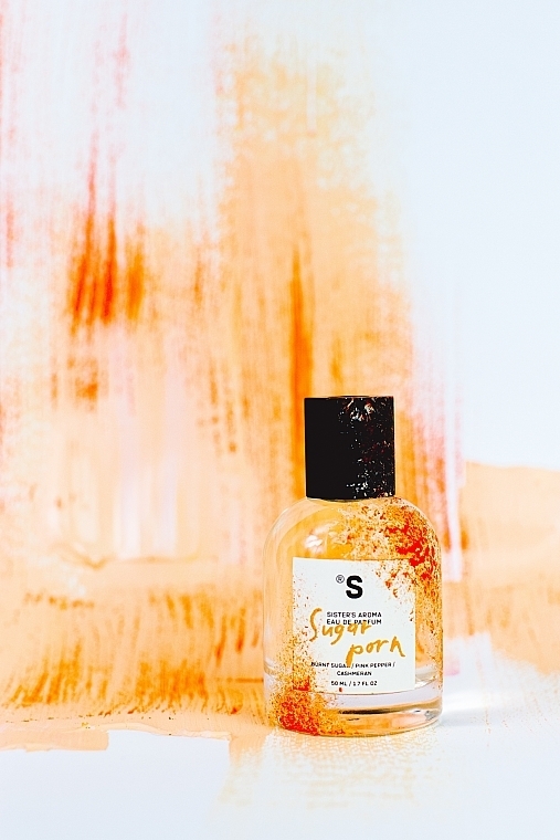 Sister's Aroma Sugar Porn - Perfumed Spray — photo N10