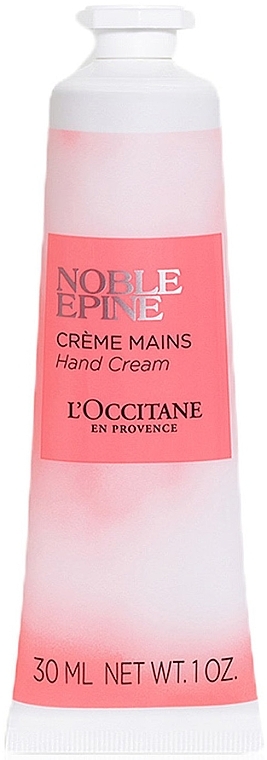 L'Occitane Noble Epine - Hand Cream — photo N1