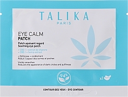 Eye Calm Patch - Talika Eye Calm Soothing Eye Patch — photo N4