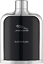 Fragrances, Perfumes, Cosmetics Jaguar Classic Black - Eau de Toilette