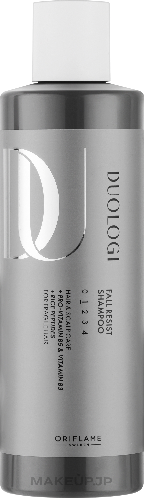 Anti Hair Loss Shampoo - Oriflame Duologi Fall Resist Shampoo — photo 250 ml