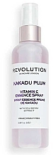 Refreshing Face Spray - Revolution Skincare Kakadu Plum Vitamin C Facial Spray — photo N1