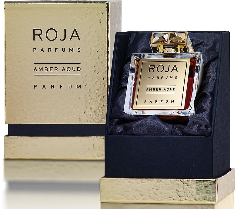 Roja Parfums Amber Aoud - Perfume — photo N15