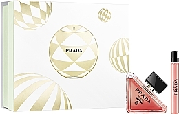 Fragrances, Perfumes, Cosmetics Prada Paradoxe Intense - Set (edp/90ml + edp/10ml)