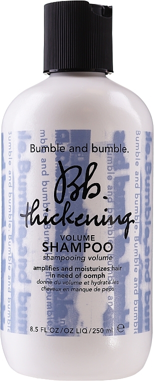 Thickening Hair Shampoo - Bumble and Bumble Thickening Shampoo — photo N1