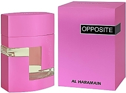 Al Haramain Opposite Pink - Eau de Parfum — photo N1