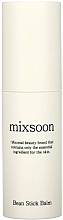 フェイス スティック バーム - Mixsoon Bean Stick Balm	 — photo N1