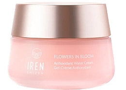 アンチオキシダント フェイスクリーム - Iren Shizen Flowers In Bloom Antioxidant Water Cream — photo N2