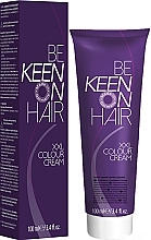 Fragrances, Perfumes, Cosmetics Hair Cream Color - Keen Colour Cream