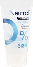 Fragrances, Perfumes, Cosmetics Hand Cream - Neutral Hand Cream