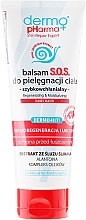 Body Lotion - Dermo Pharma S.O.S. Skin Repair Expert — photo N6