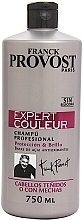 Fragrances, Perfumes, Cosmetics Colored Hair Shampoo - Franck Provost Paris Expert Couleur Shampoo