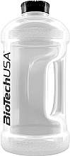 Sports Bottle, 2200 ml, opal - Biotech Gallon — photo N2