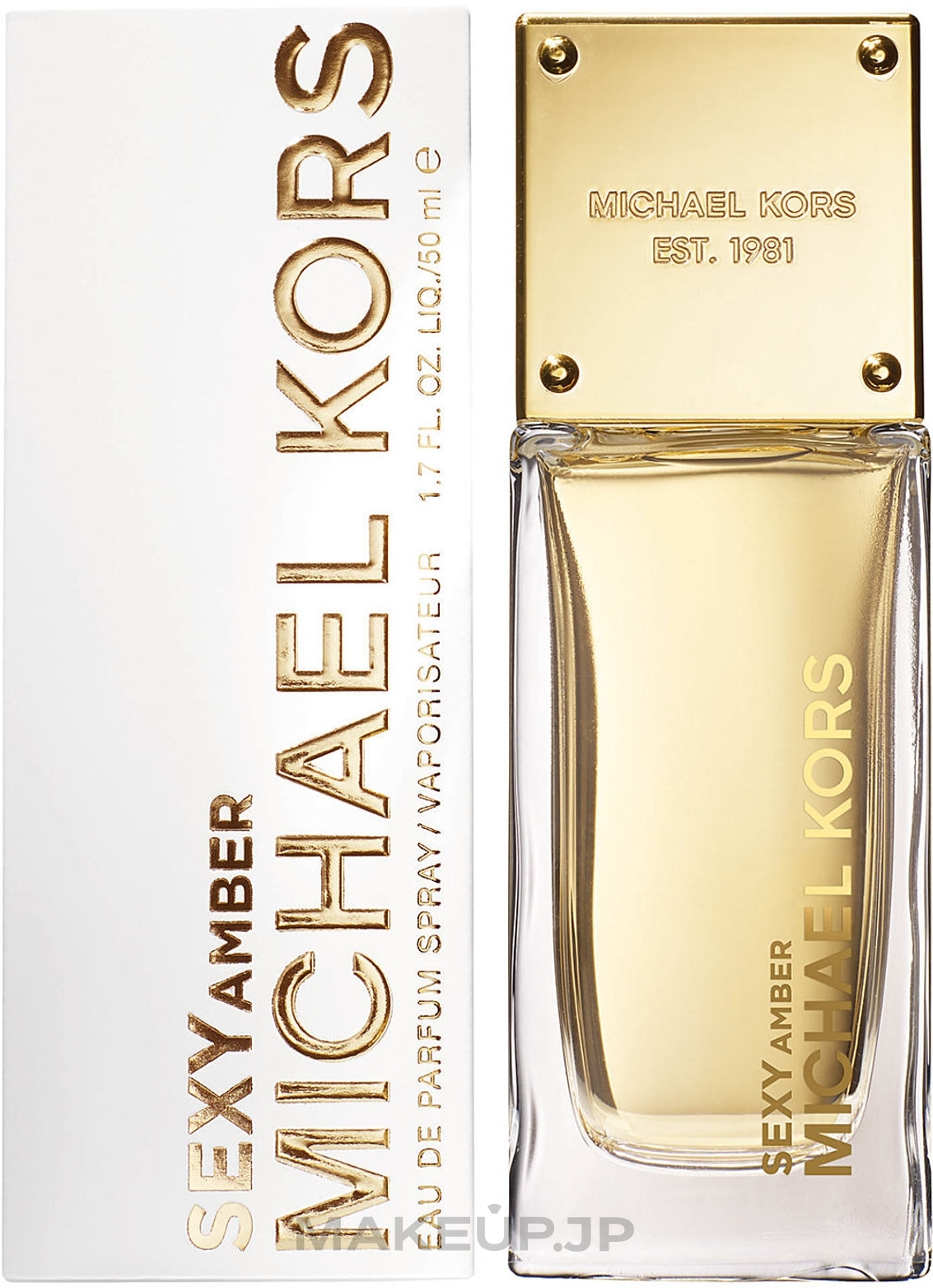 Michael Kors Sexy Amber - Eau de Parfum — photo 50 ml