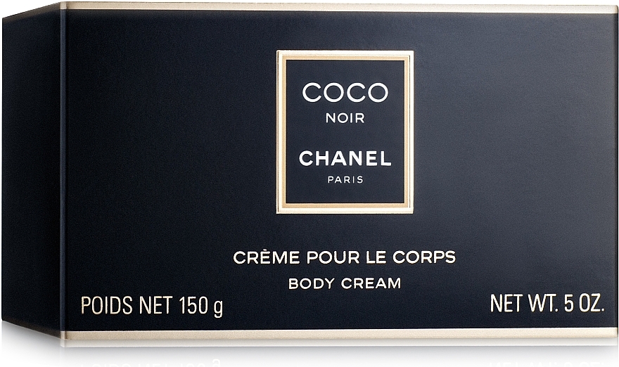 Chanel Coco Noir - Body Cream  — photo N2