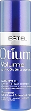 Fragrances, Perfumes, Cosmetics Volume Shampoo for Oily Hair - Estel Professional Otium Volume (mini)