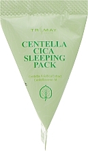 Fragrances, Perfumes, Cosmetics Soothing Night Mask - Trimay Centella Cica Sleeping Pack