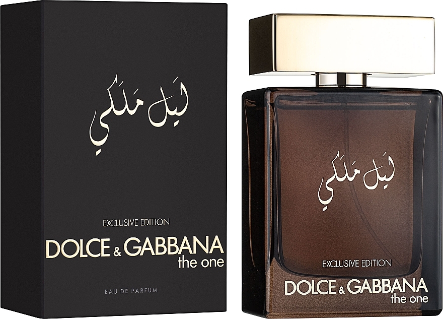 Dolce & Gabbana The One Royal Night - Eau de Parfum — photo N2