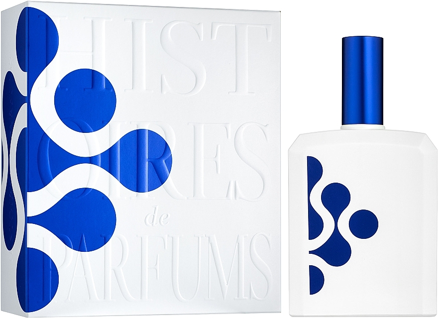 Histoires de Parfums This Is Not A Blue Bottle 1.5 - Eau de Parfum — photo N2