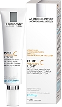 Complex Anti-Aging Facial Treatment for Normal and Combination Skin - La Roche-Posay Redermic C Anti-Wrinkle Firming Moisturising Filler Nprmal to Combination Skin — photo N2