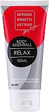 Fragrances, Perfumes, Cosmetics Relaxing Body Gel - Methode Brigitte Kettner Body Essentials Relax